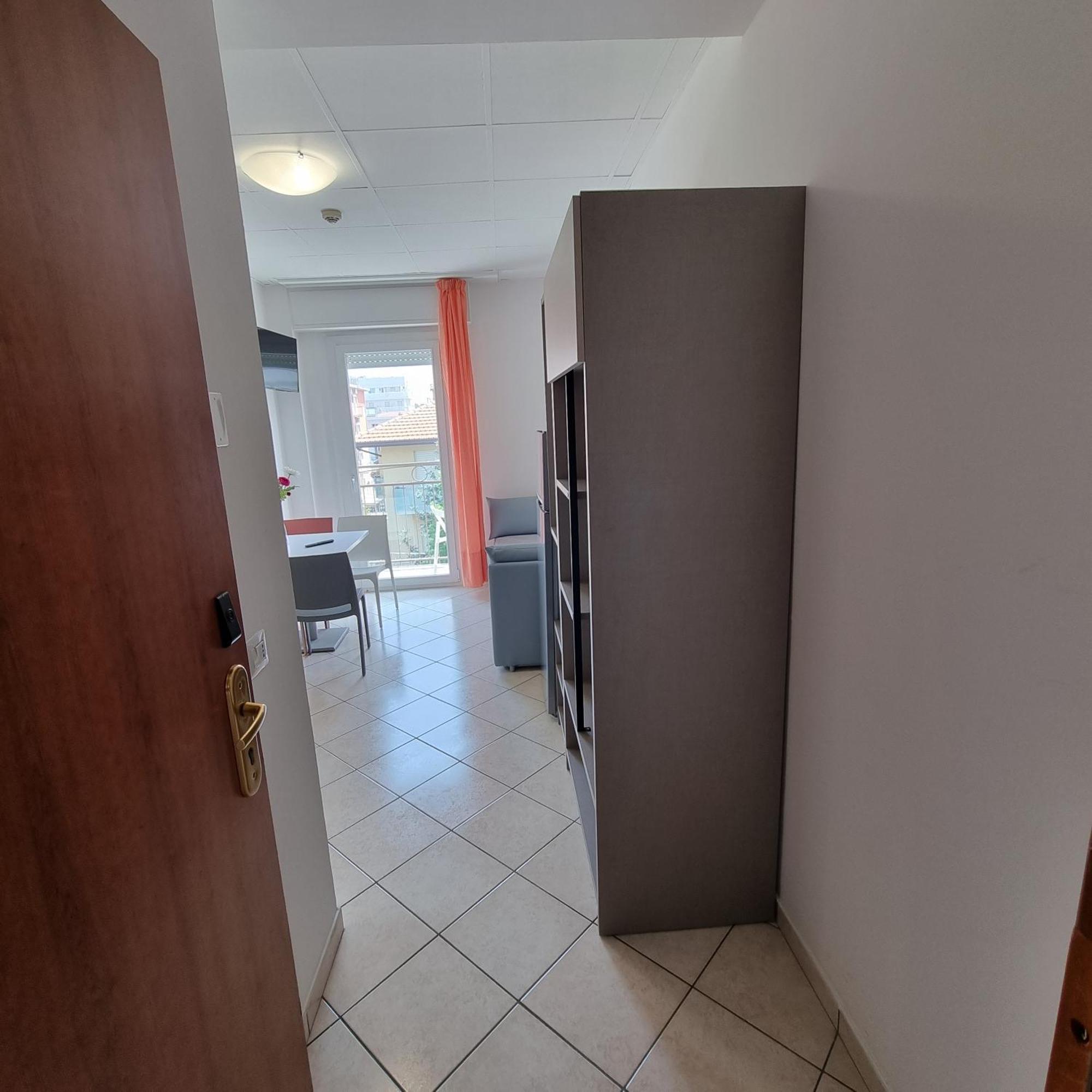 Residence Mare Rimini Phòng bức ảnh