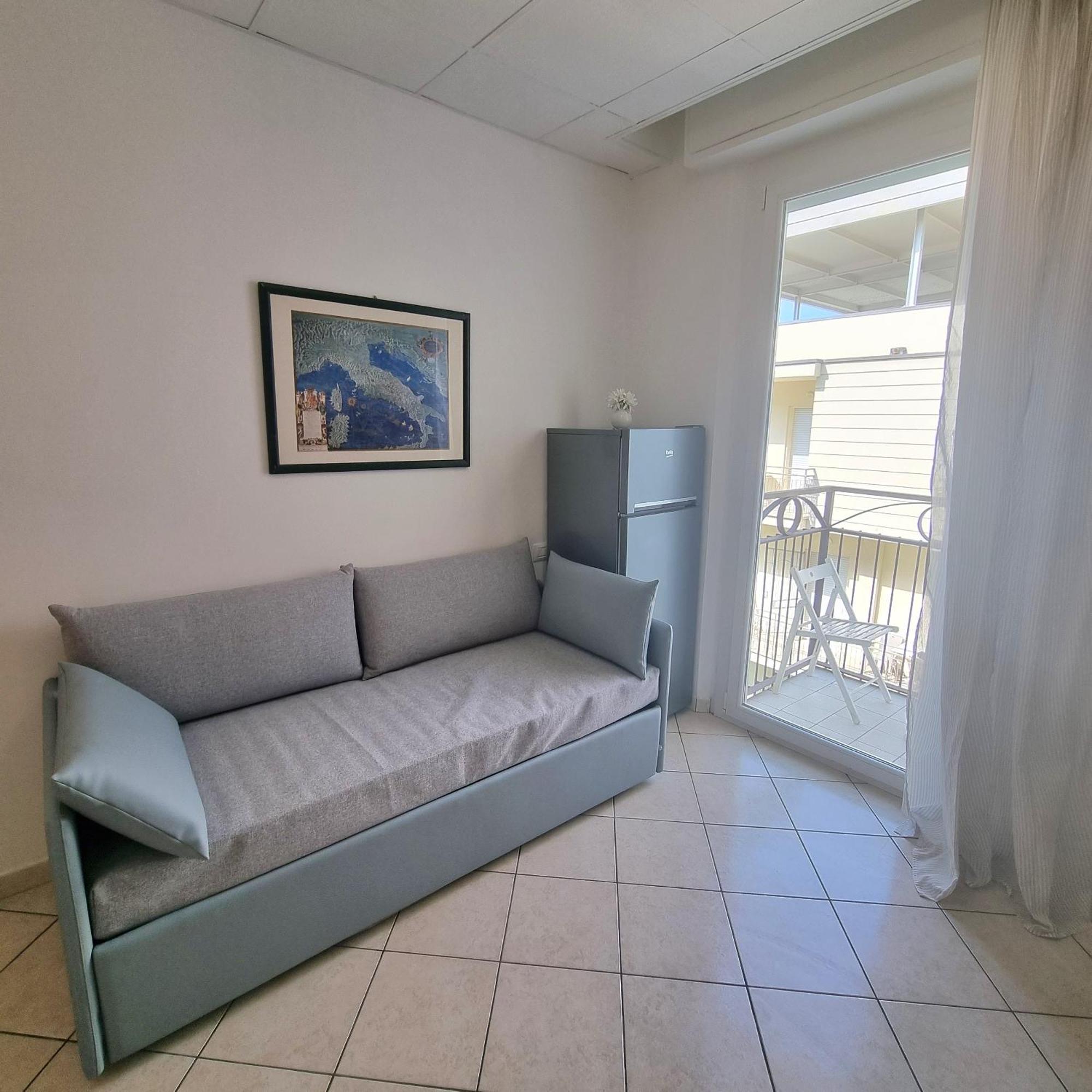Residence Mare Rimini Phòng bức ảnh