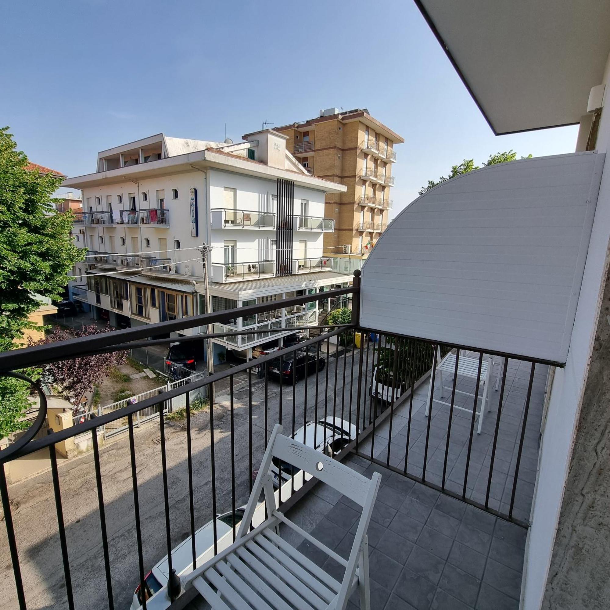 Residence Mare Rimini Phòng bức ảnh
