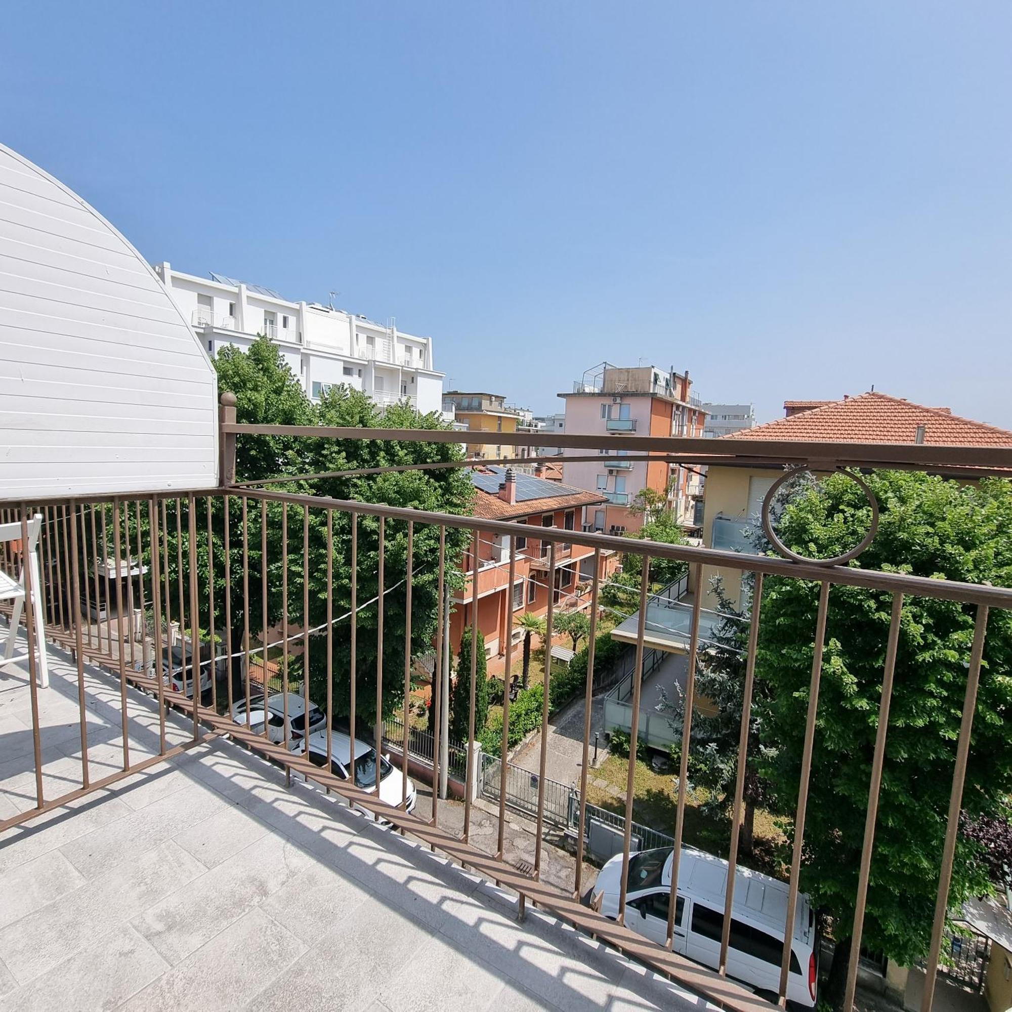 Residence Mare Rimini Phòng bức ảnh
