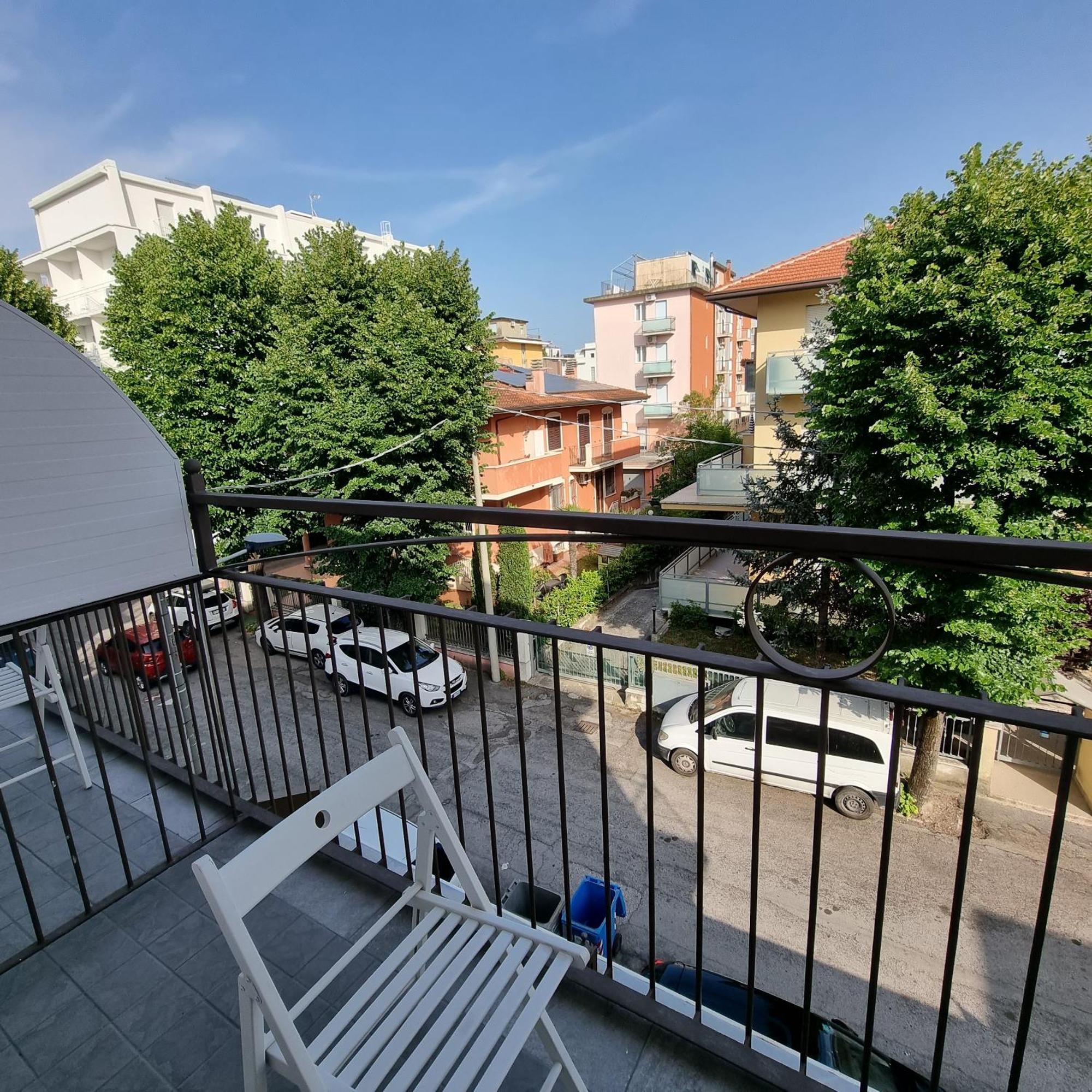 Residence Mare Rimini Phòng bức ảnh